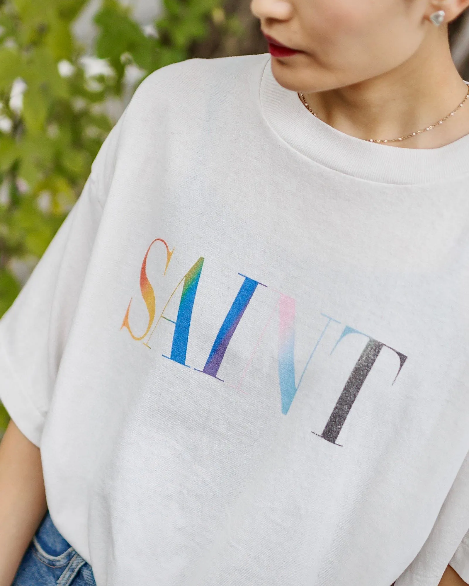 SAINT M x